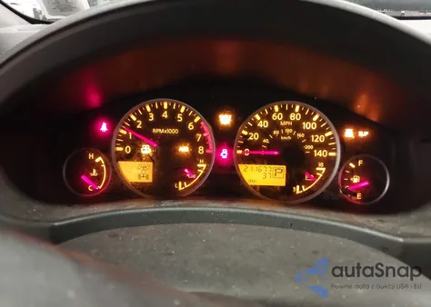 2008 Nissan Pathfinder S из США, поврежденный, VIN 5N1AR18B18C629343